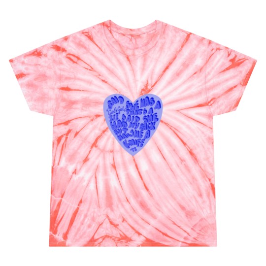 Discover Said she was a girl's girl that’s a lie(4) Tie Dye T-Shirts