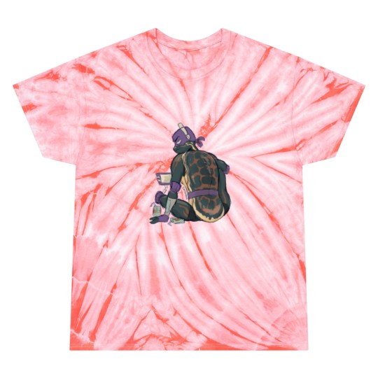 Discover Realistic Softshell Donnie 2 (No Background) 243 Tie Dye T-Shirts