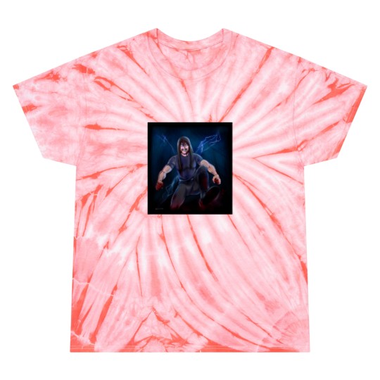 Discover Toki Wartooth Gets Brutal 941 Tie Dye T-Shirts