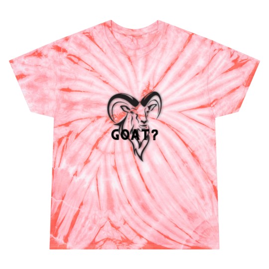 Discover GOAT Tie Dye T-Shirts