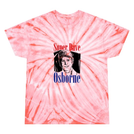 Discover Vintage Photograp Super Dave Osborne Idol Gifts Fot You 4227 Tie Dye T-Shirts