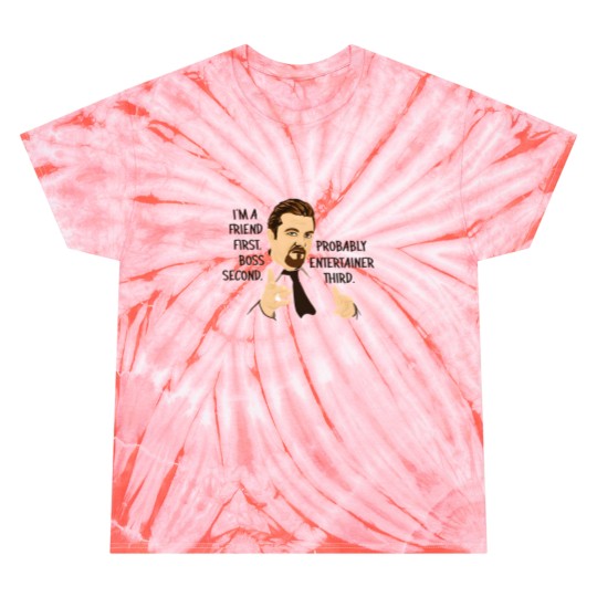 Discover David Brent - The Office Art Quote Tie Dye T Shirts