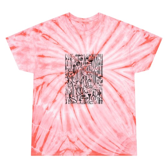 Discover Medical Condition Bw Tie Dye T-Shirts