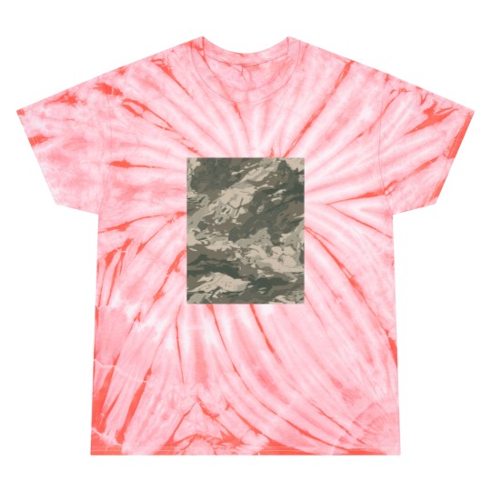 Discover Raloel - Camouflage (1) Tie Dye T-Shirts