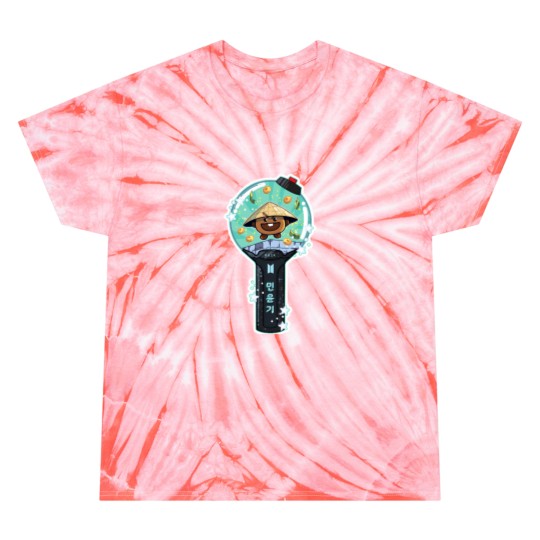 Discover 1567 Bangtan Bong Tie Dye T-Shirts