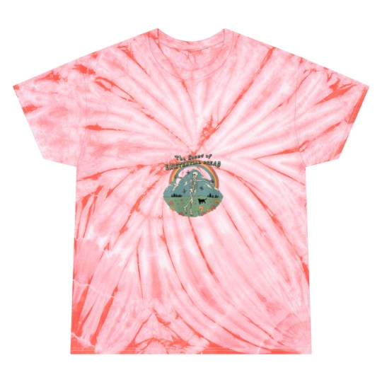 Discover Womens The Sound of Existential Dread Tie Dye T-Shirts