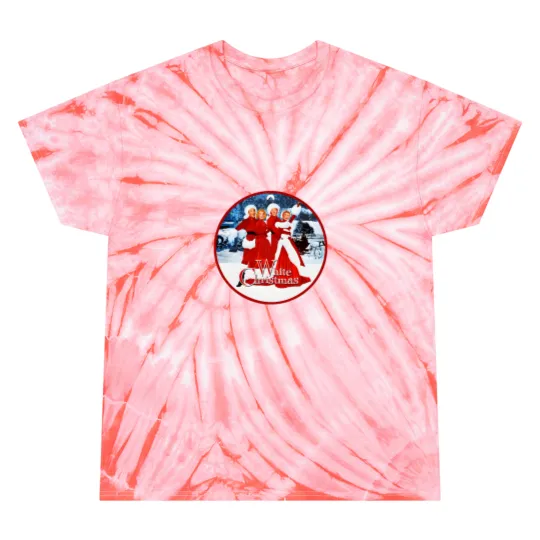 Discover Christmas Memories Tie Dye T-Shirts