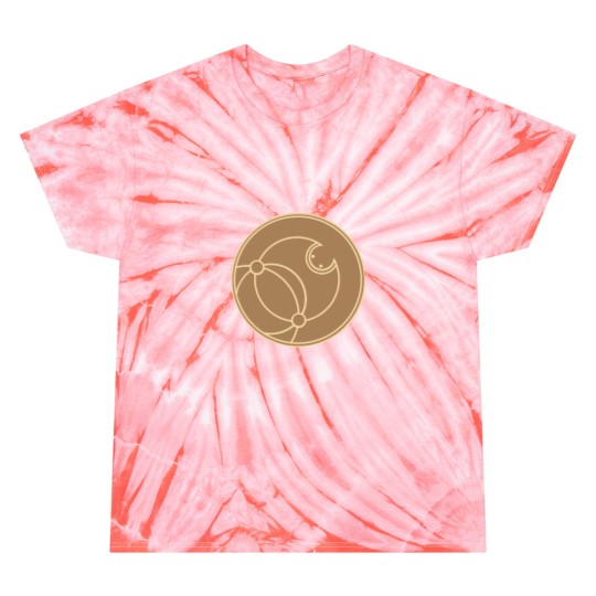 Discover Eevee_ Gallifreyan Tie Dye T-Shirts