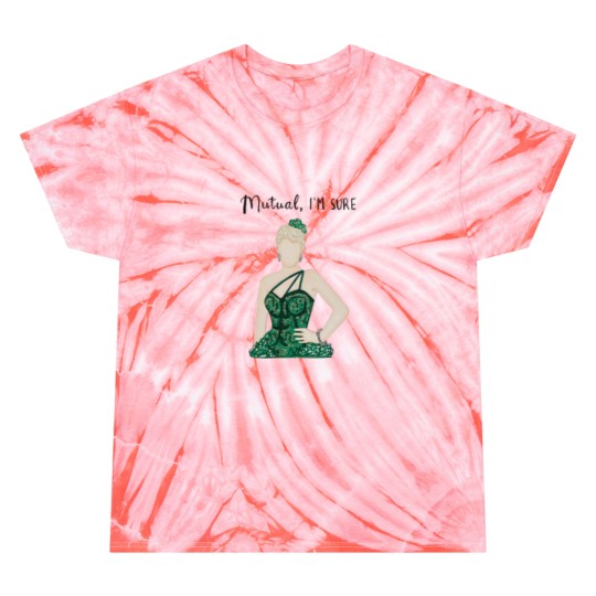 Discover White Christmas Mutual I’m Sure Retro Tie Dye T-Shirts