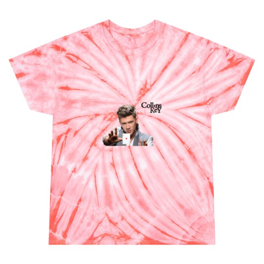 Discover collins key Tie Dye T-Shirts