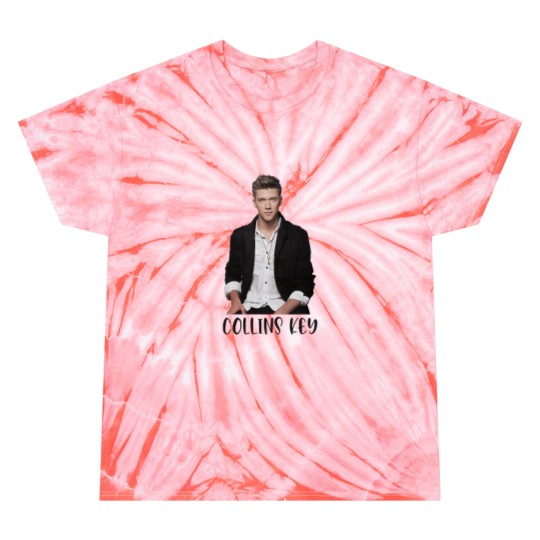 Discover collins key Tie Dye T-Shirts