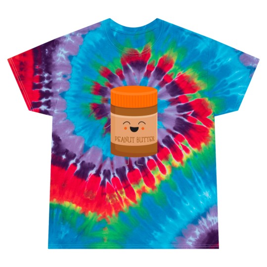 Discover Peanut Butter Costume Tie Dye T Shirts