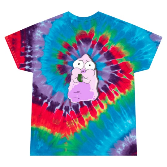 Discover The Pupa - solar opposites Tie Dye T Shirts
