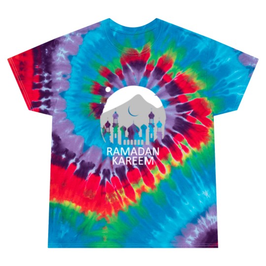 Discover Ramadan Islam Muslim Muslimgear Mosque Muslims Tie Dye T Shirts