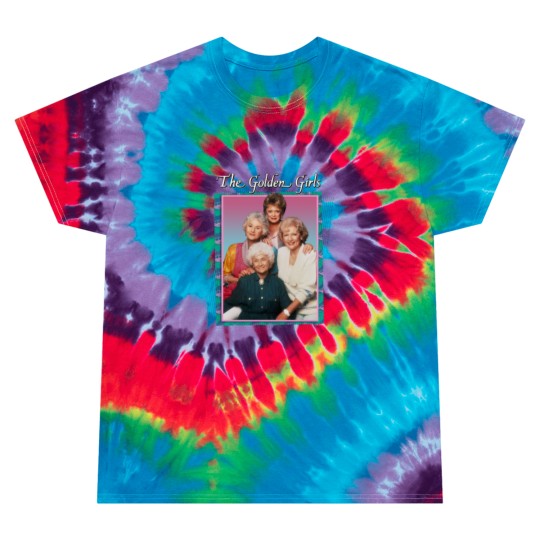 Discover The Stay Golden Stay Golden Tie Dye T Shirts