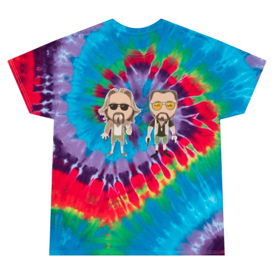Discover Lil Lebowski - Lebowski - Tie Dye T Shirts