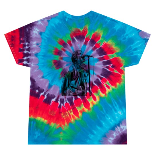 Discover Liam Gallagher - Oasis - Tie Dye T Shirts