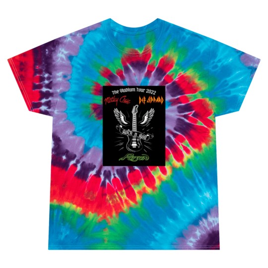 Discover The Stadium Tour 2022 Tie Dye T Shirts