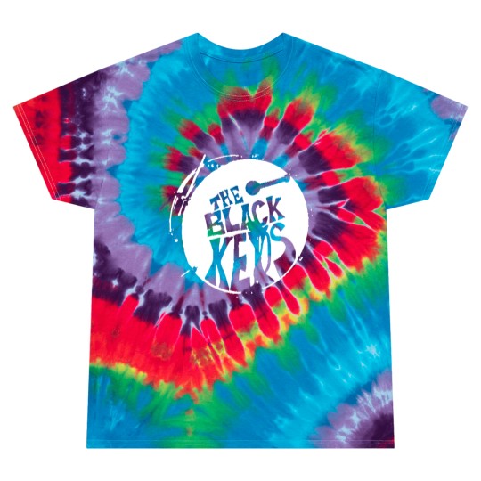 Discover The Black Keys Tie Dye T Shirts