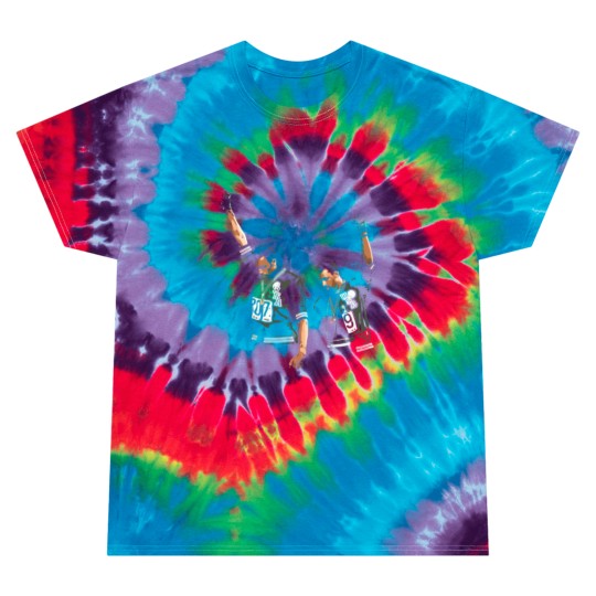 Discover 1968 Black Power Salute Illustration Classic T-Shi Tie Dye T Shirts