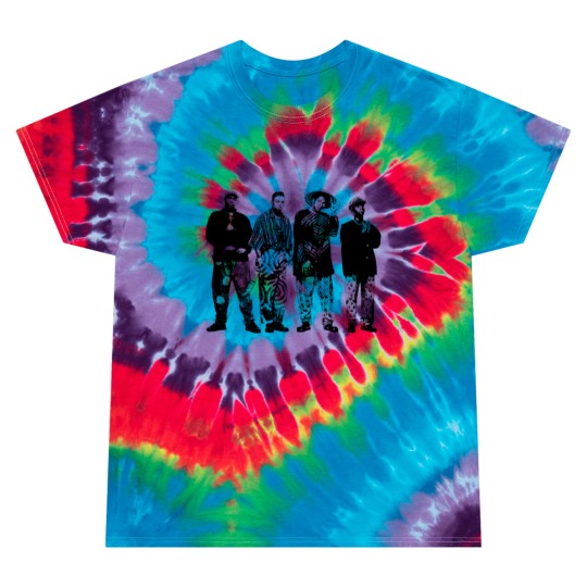 Discover Tribe Called Quest - Tribe Called Quest - Tie Dye T Shirts