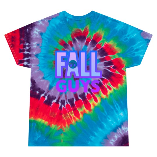 Discover Fall Guys Tie Dye T Shirts