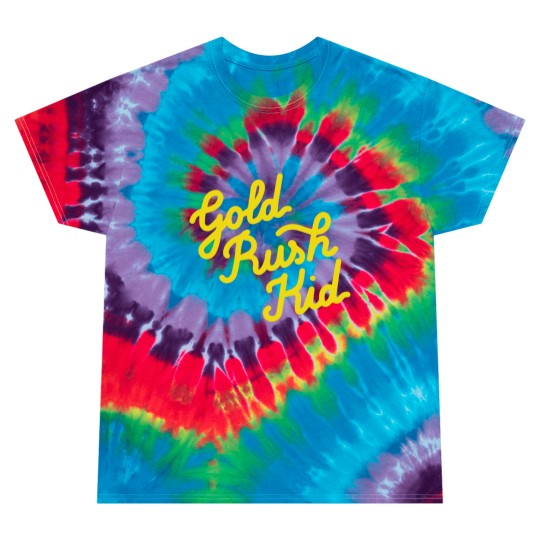 Discover george ezra gold rush kid Tie Dye T Shirts