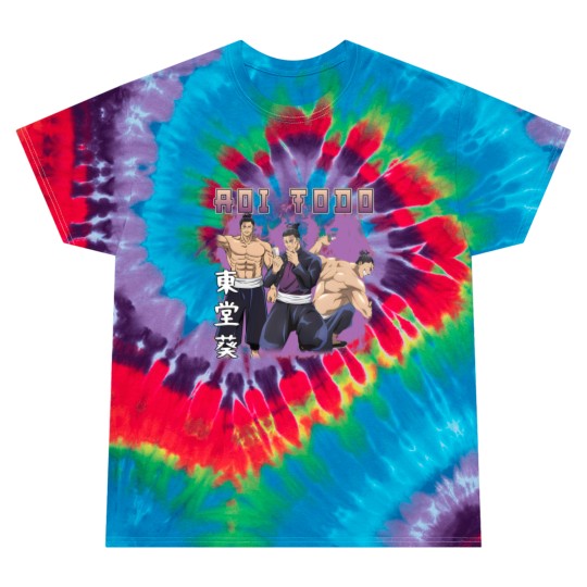 Discover Aoi Todo Vintage Tie Dye T Shirts, Aoi Todo Vintage Tie Dye T Shirts