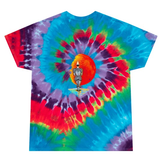 Discover Ziggy Pierrot tribute - Bowie Art - Tie Dye T Shirts