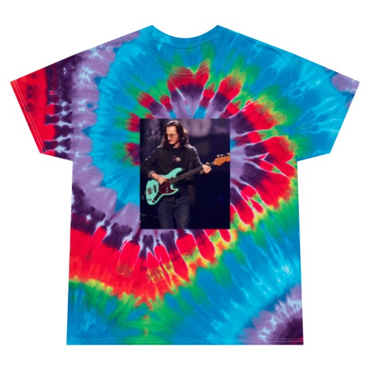 Discover Geddy Lee Tie Dye T Shirts