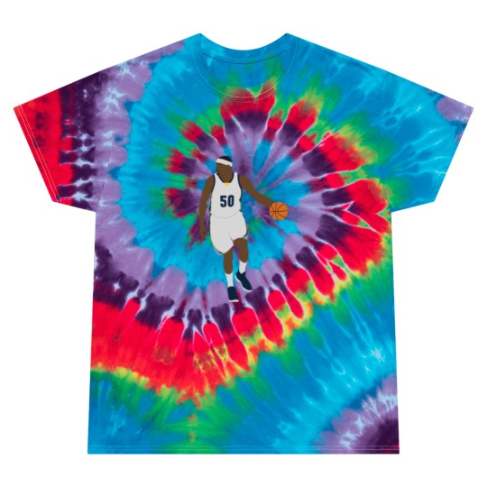 Discover Zach Randolph Tie Dye T Shirts