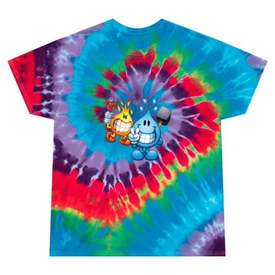 Discover Flameboy World Industries Wet Willy Tie Dye T Shirts