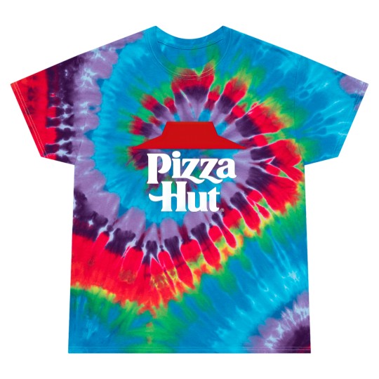 Discover PIZZA HUT FAST FOOD Tie Dye T Shirts