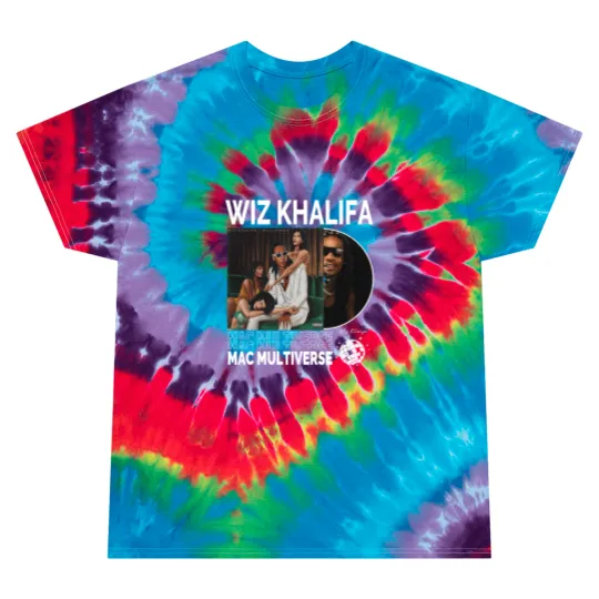 Discover Wiz Khalifa Rap Tie Dye T Shirts, Vintage The National The Good Trip Tour 2023