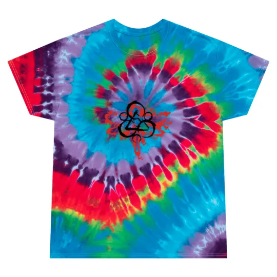 Discover Dragonfly Color Red And Black Coheed And Cambria Tie Dye T Shirts