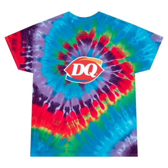 Discover DAIRYS QUEEN Tie Dye T Shirts
