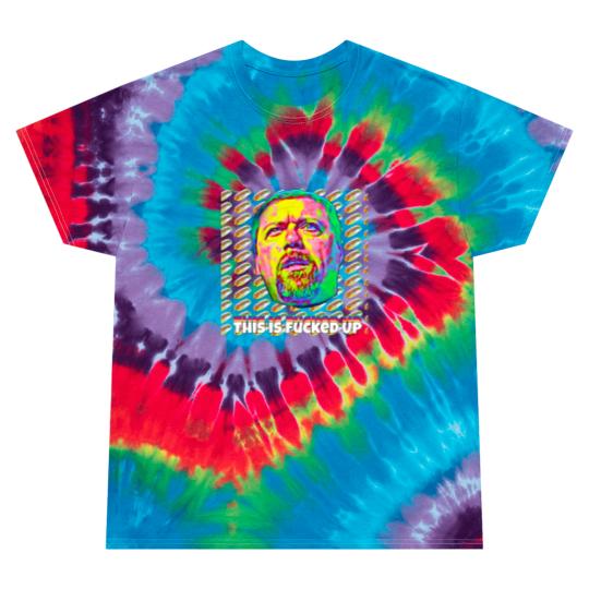 Discover Sam Losco - This is Fucked Up Tie Dye T Shirts