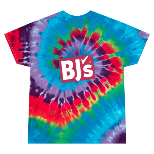 Discover BJ's Wholesale Club Logo Tie Dye T Shirts