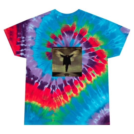 Discover Breaking Benjamin - Phobia Tie Dye T Shirts