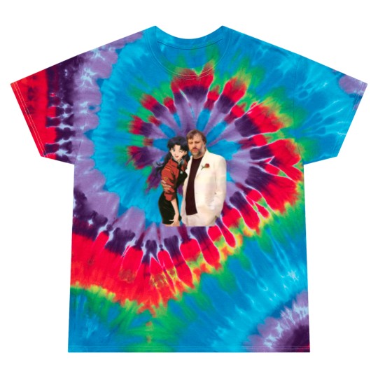 Discover Slavoj Zizek With Waifu Tie Dye T Shirts