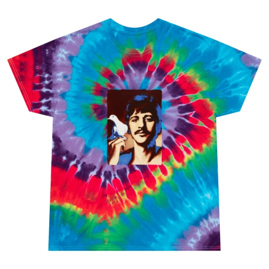 Discover Ringo StarT Tie Dye T Shirts Tie Dye T Shirts