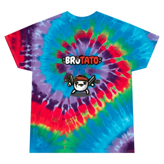Discover Brotato Video Game logo | Essential Tie Dye T Shirts