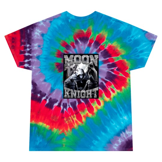 Discover The Moon Knight - Moon Knight - Tie Dye T Shirts