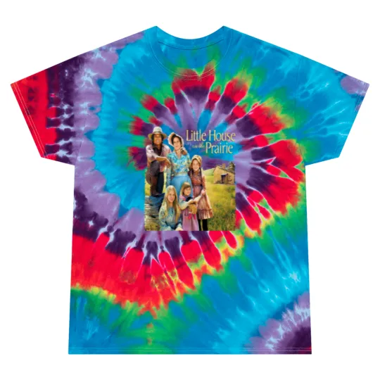 Discover Little House on The Prairie Mug Tie Dye T Shirts
