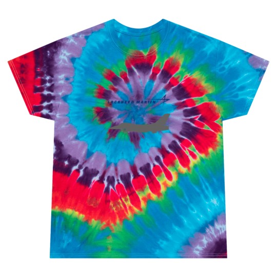 Discover Lockheed Martin F-16 Fighting Falcon Logo Unisex Tie Dye T Shirts