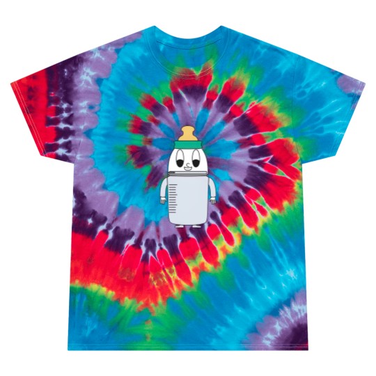 Discover Baby-Bottle Egg - Baby Bottle - Tie Dye T Shirts