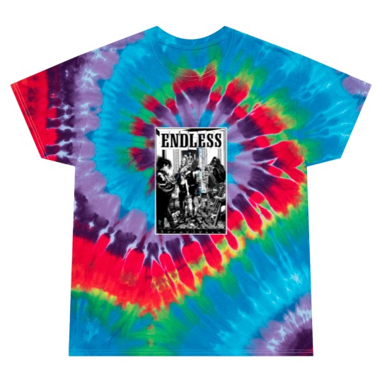 Discover The Sandman Endless Tie Dye T Shirts, Dream of The Endless Tie Dye T Shirts