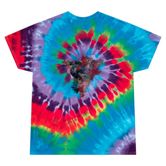 Discover Rainbow Kitten Surprise RKS Trianglefunny Tie Dye T Shirts