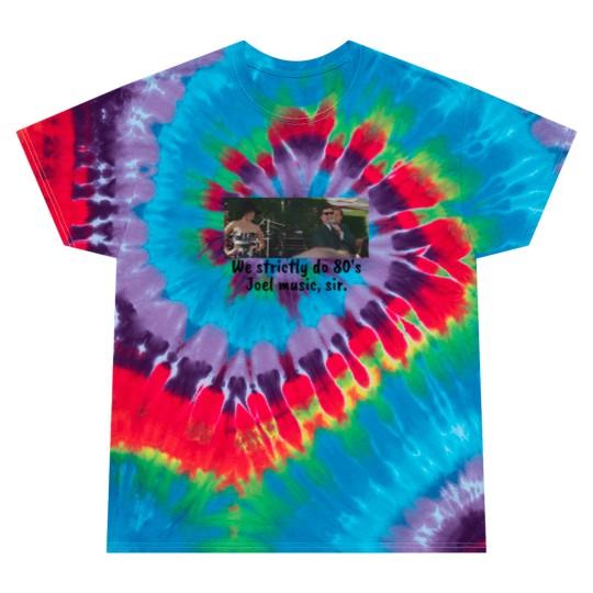 Discover We strictly do 80s Joel Tie Dye T Shirts