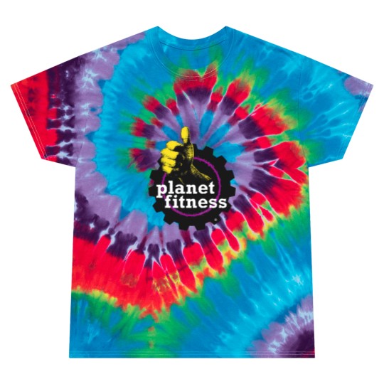 Discover Planet Fitness Tie Dye T Shirts